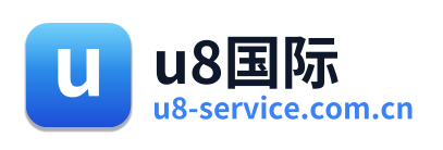 u8国际 Logo